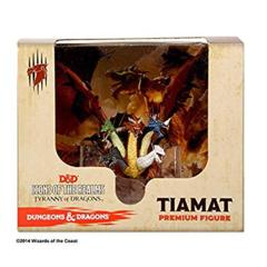 Tyranny of Dragons - Tiamat Premium Figure